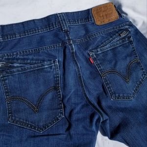 Levi's denim 514